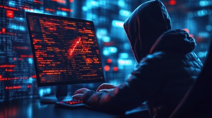 Cybercriminals exchanging emails with fake company identities, BEC scam, business fraud