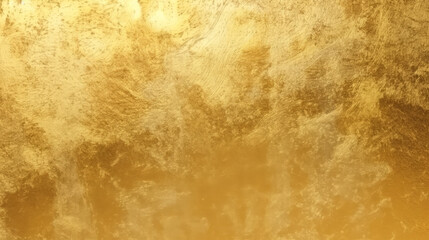 Obraz premium gold paper polished on background