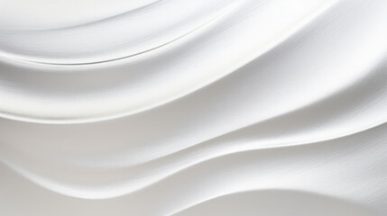 Obraz premium silver paper polished on background