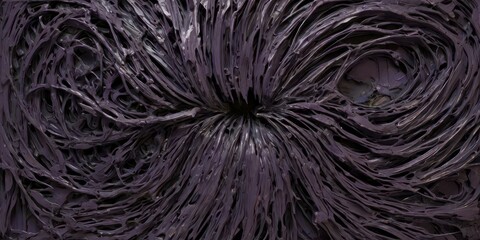 Fototapeta premium Inner Turmoil: A Dance of Anxiety and Depression