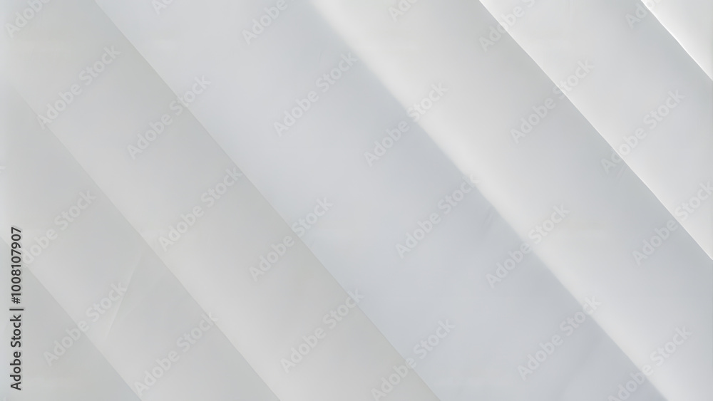 Poster abstract white background, paper page texture for cover design presentation. geometric white and gre