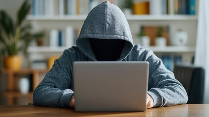 Hacker using sophisticated email spoofing techniques to trick a company, BEC attack, cybercrime