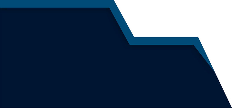 modern shape corner certificate