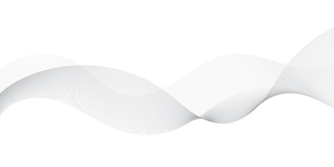 Premium abstract background design with wave line pattern texture in luxury pastel color.
