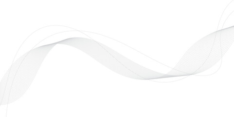 Premium abstract background design with wave line pattern texture in luxury pastel color.
