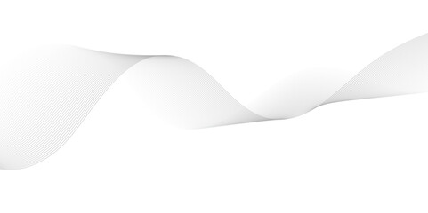 Premium abstract background design with wave line pattern texture in luxury pastel color.
