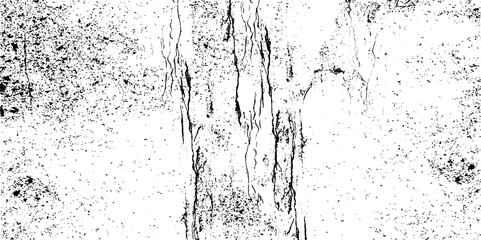 Black grainy texture isolated on white background. background texture vector art