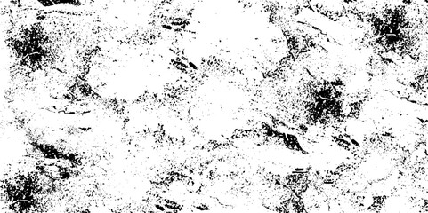 Fototapeta premium Black grainy texture isolated on white background. Grunge dirty texture background