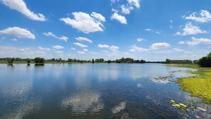 Yellow Water in Kakadu National Park
