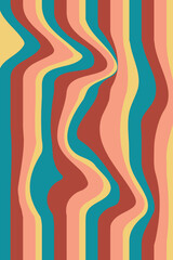Abstract Groovy Background