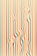 Abstract Groovy Background