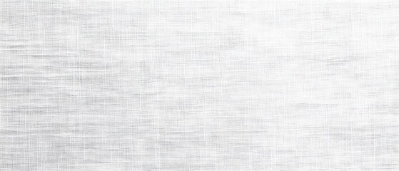 A grey linen canvas, emphasises the texture of the fabric. The textile background has a subtle, natural pattern that highlights the material's softness and organic feel. Generative AI
