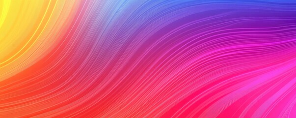 Fototapeta premium vibrant abstract background Rainbow Style gradient patterns.