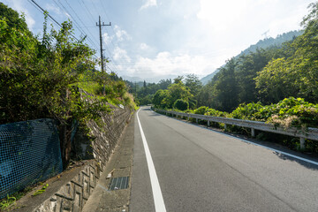 Daibosatsu Ridge ,Daibosatsu Pass trailhead