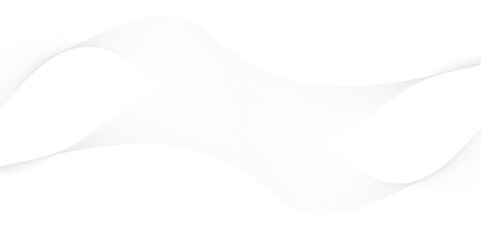 Geometric motion with black stripes, Wave line background with smooth shape.