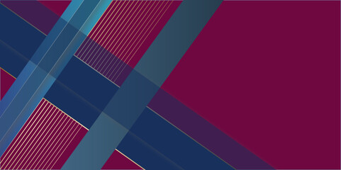 Abstract grey background with overlay stripes shape. Modern random object shape texture. Geometric background. Vector illustration abstract graphic design creative design and presentation.	
