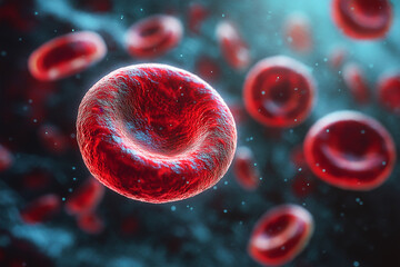 red blood cells