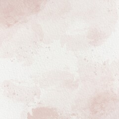 Watercolor pastel background