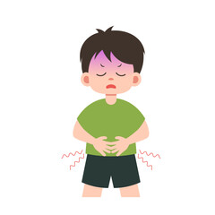 Typhoid Fever Symptoms in Child Stomach Pain