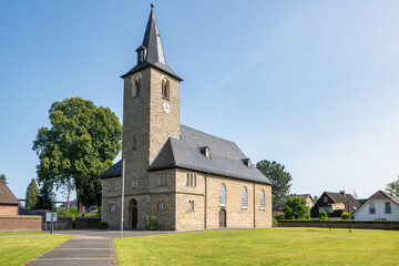 Katholische Kirche in Mülheim-Mintard