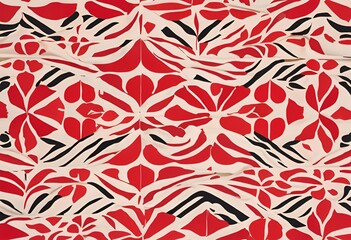 pattern, seamless, floral, wallpaper, flower, design, vector, ornament, decoration, art, 
