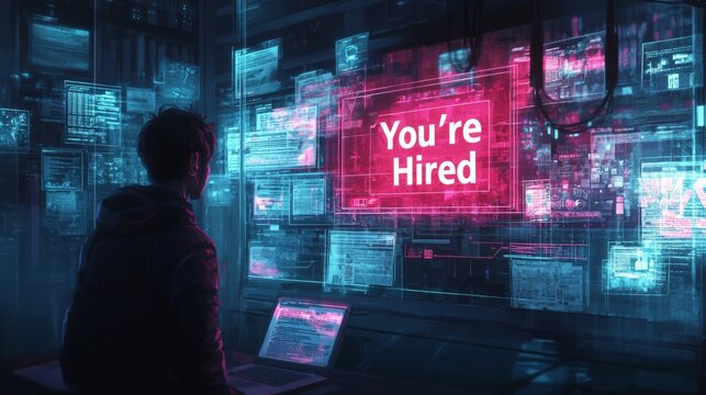 Job Opportunity in Cybersecurity for the Digital Age