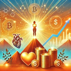 ビットコインで億り人