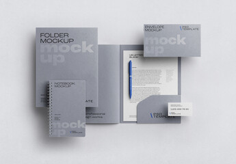 Elegand Branding Mockup