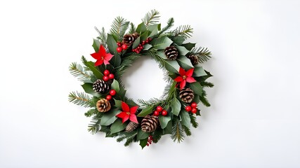 Christmas wreath