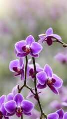 Obraz premium Orchid