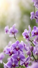 Obraz premium Orchid