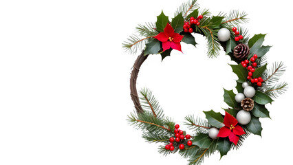 Christmas wreath