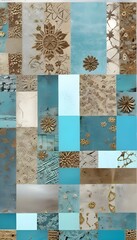 A-collage-of-various-abstract-patterns-and-texture