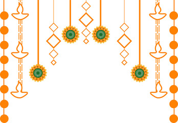 Diwali Hanging Ornaments