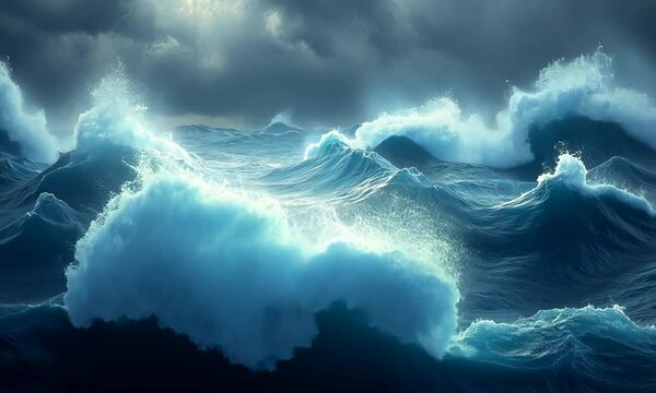 Stormy Seas