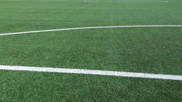 Pelouse stade | drone