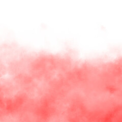 Fog or smoke transparent