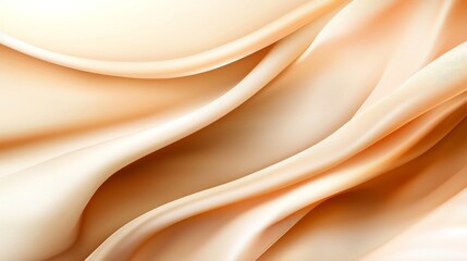 Obraz premium Wedding invitation cards, baby shower invitation cards, birthday party invitation cards with cream wavy textured backgrounds and cards