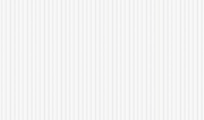 Obraz premium Vertical stripes wallpaper background in white cream color. Place copies of the photo side by side or down to increase the size. Ugly photo in print, set custom colors to 0 in the printer software.