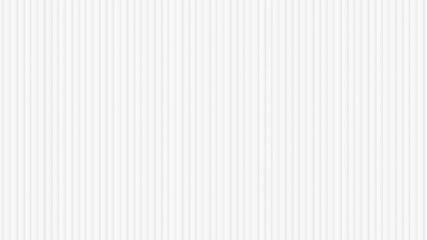 Obraz premium Vertical stripes wallpaper background in white cream color. Place copies of the photo side by side or down to increase the size. Ugly photo in print, set custom colors to 0 in the printer software.