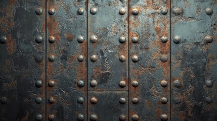 Fototapeta premium Metal Background