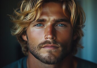 Trendy Long Blonde Male Hairstyles Collection for Modern Looks and Stylish Inspirations in Fashion