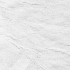 Fototapeta premium Bright paper, white paper texture as background or texture.