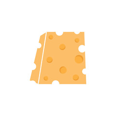 Cheese Logo Icon Design Template