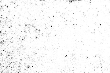 Abstract grunge black and white distressed texture background