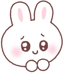 토끼 © titi.drawing