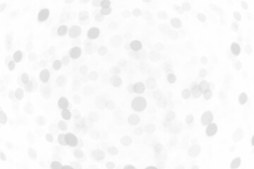 snow  on the transparent backgrounds
