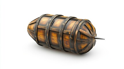 Rusted Hand Grenade