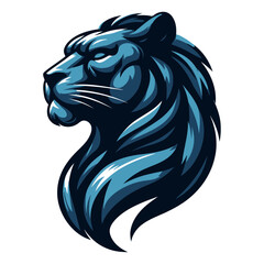 Puma vector and illustration.