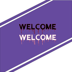 Horror welcome Post 